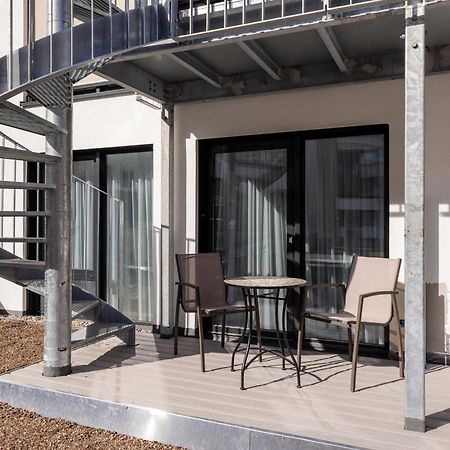 The Doorman Goethe Frankfurt Am Main Aparthotel Εξωτερικό φωτογραφία