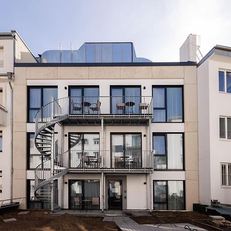 The Doorman Goethe Frankfurt Am Main Aparthotel Εξωτερικό φωτογραφία