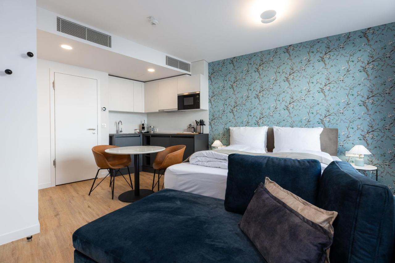 The Doorman Goethe Frankfurt Am Main Aparthotel Εξωτερικό φωτογραφία