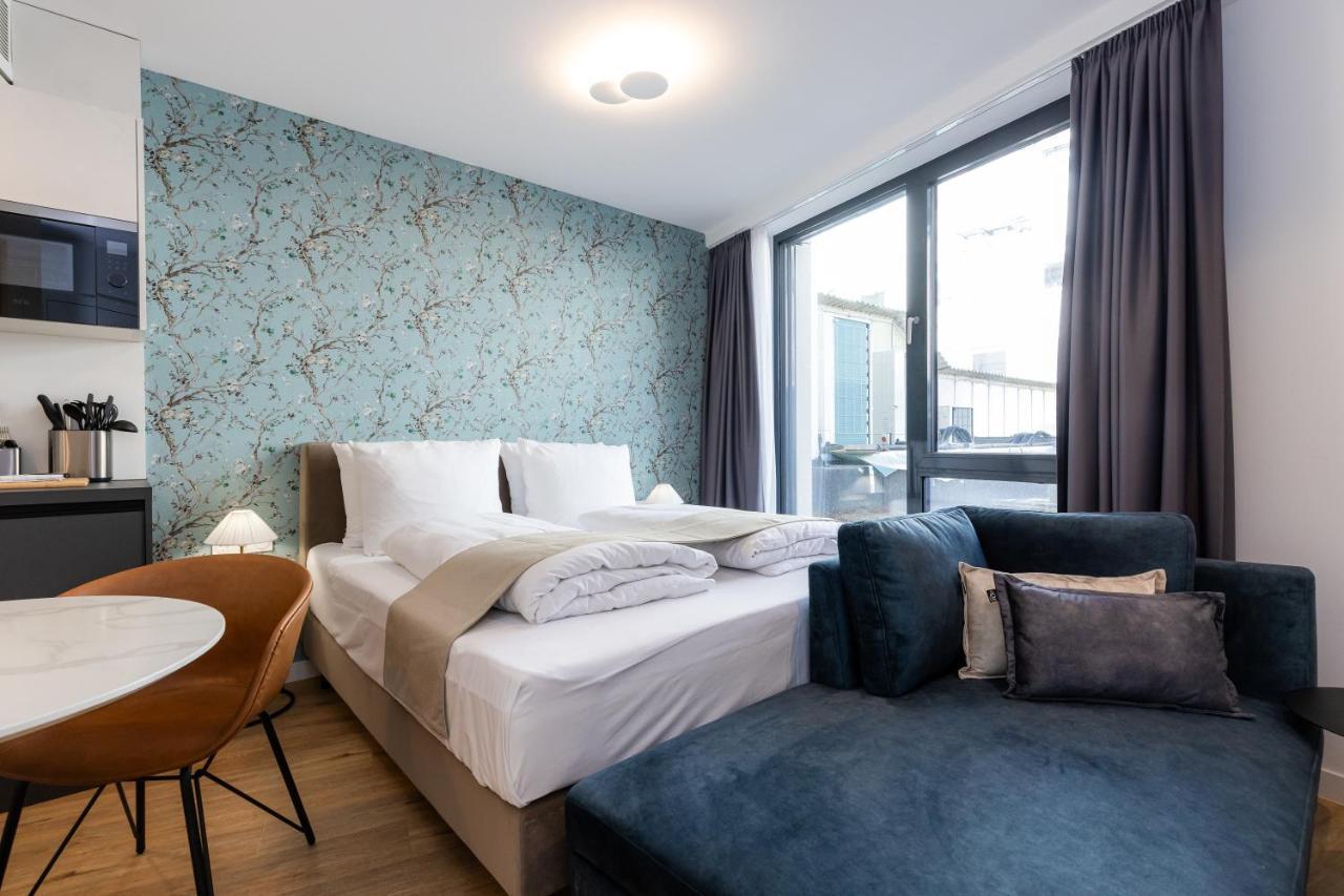 The Doorman Goethe Frankfurt Am Main Aparthotel Εξωτερικό φωτογραφία