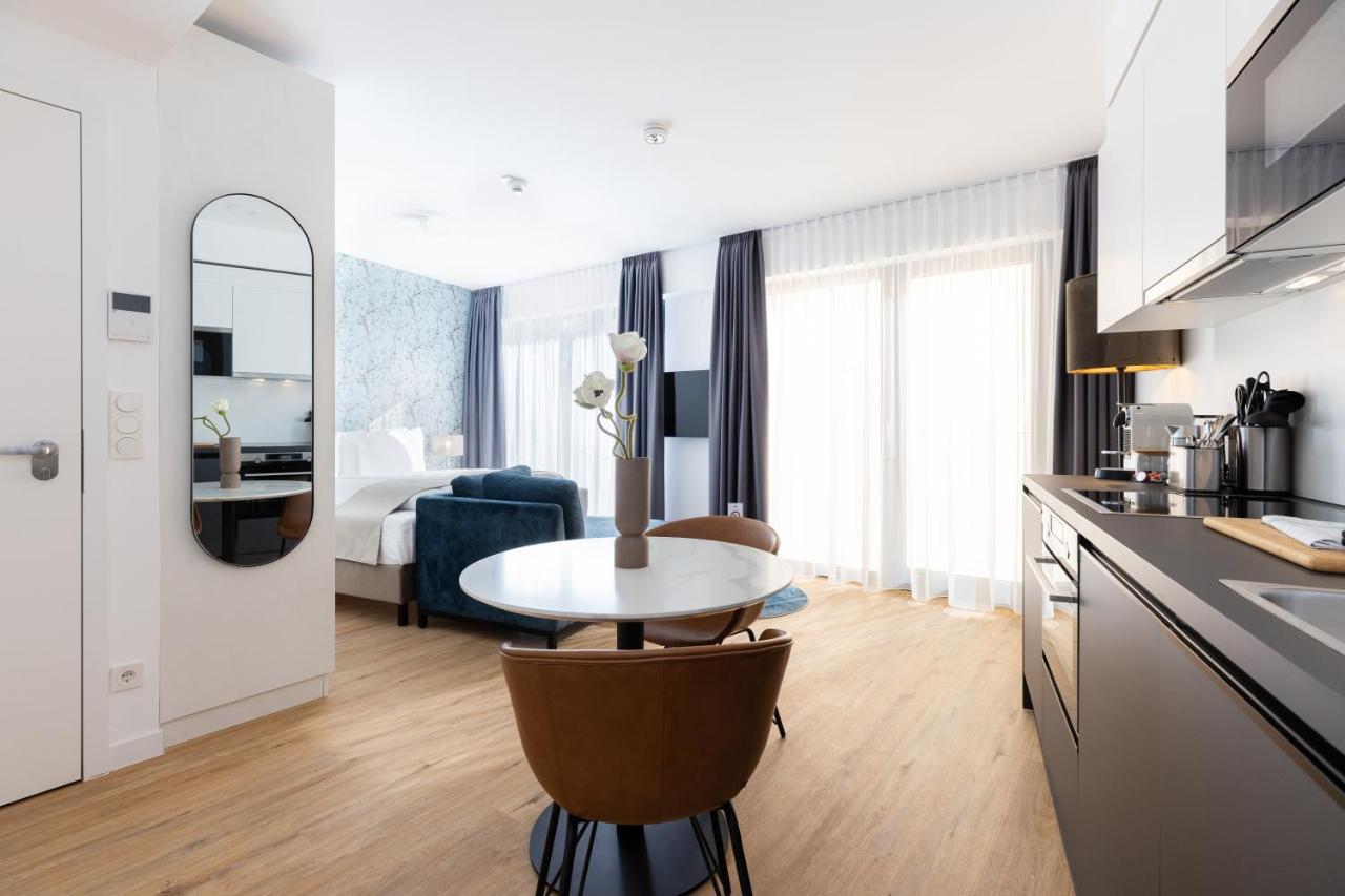 The Doorman Goethe Frankfurt Am Main Aparthotel Εξωτερικό φωτογραφία