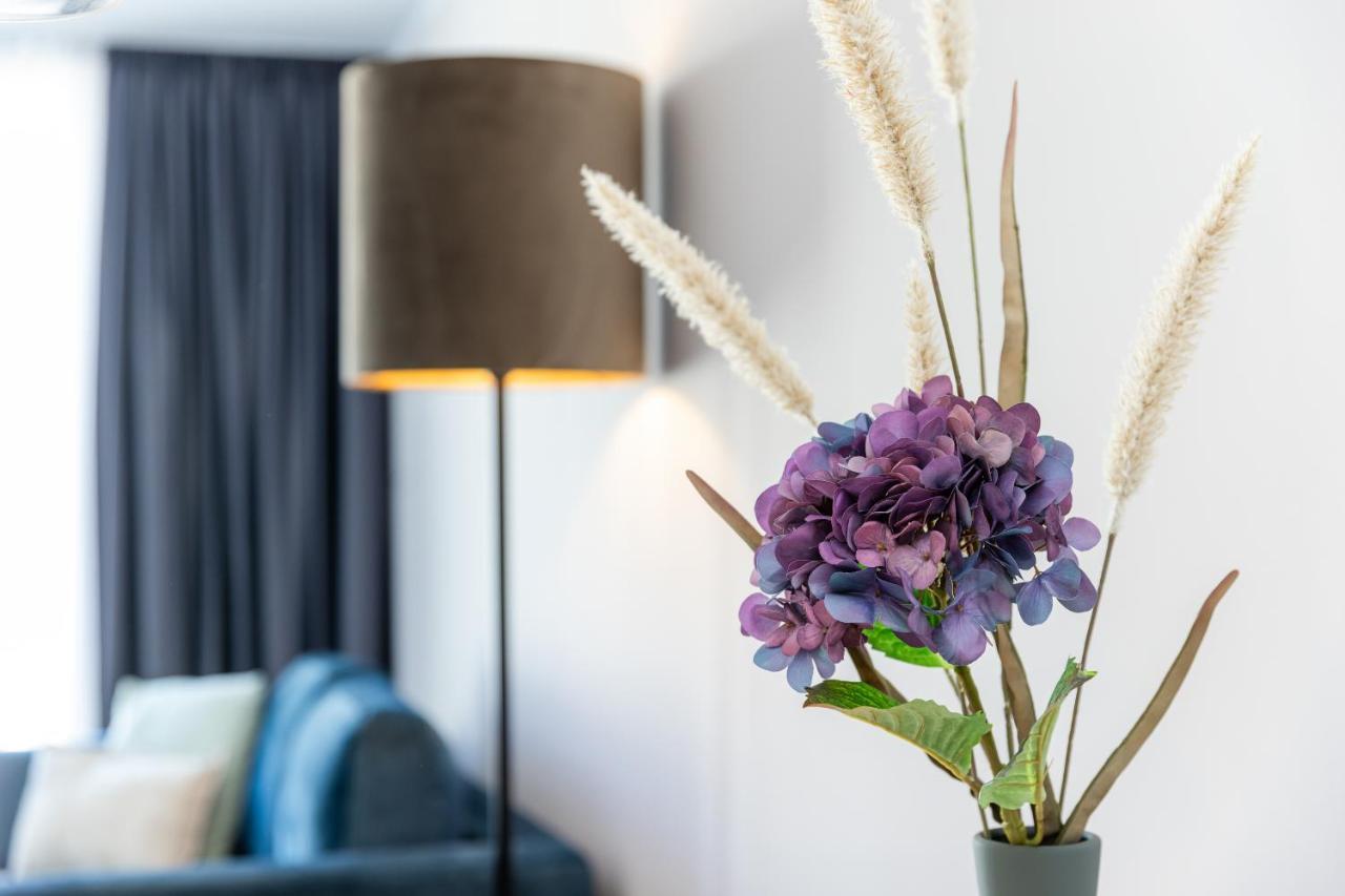 The Doorman Goethe Frankfurt Am Main Aparthotel Εξωτερικό φωτογραφία