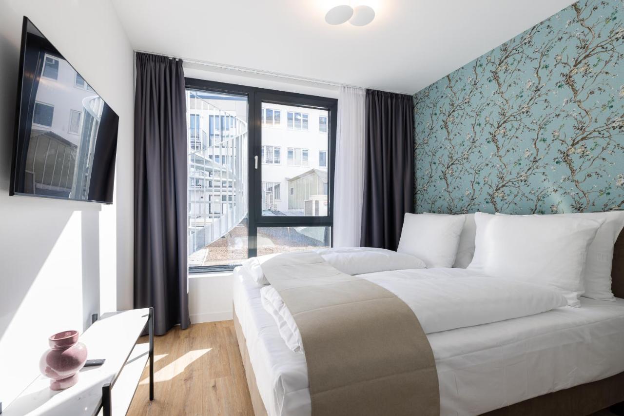 The Doorman Goethe Frankfurt Am Main Aparthotel Εξωτερικό φωτογραφία