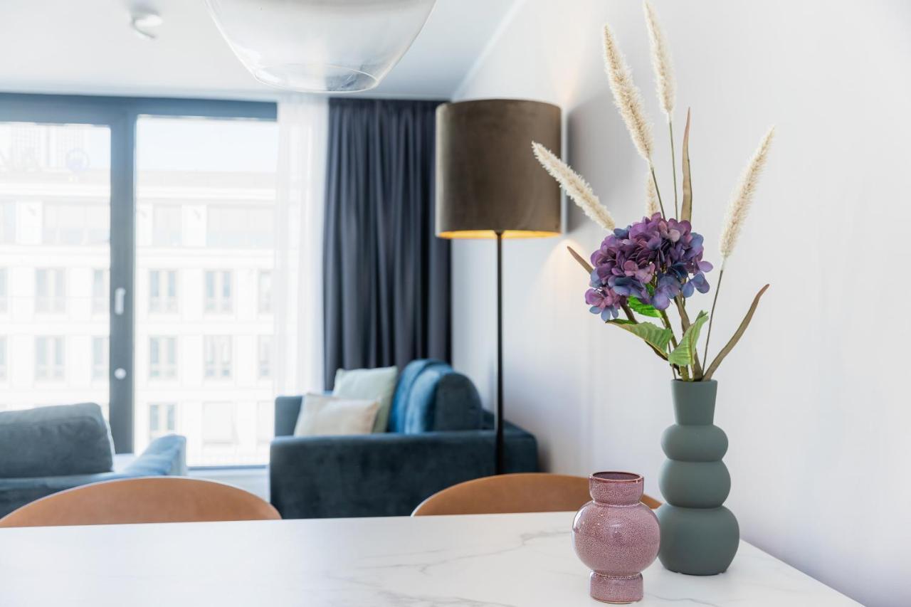 The Doorman Goethe Frankfurt Am Main Aparthotel Εξωτερικό φωτογραφία